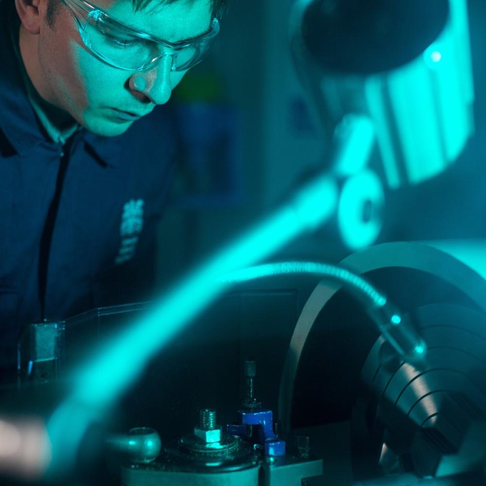 Smart Leg Prosthesis